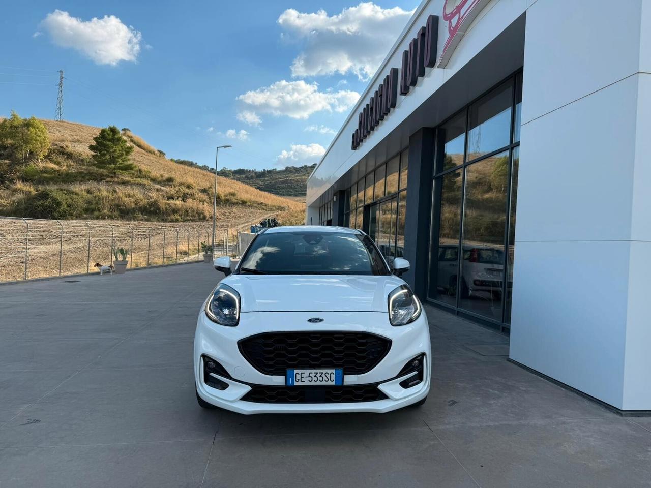 Ford Puma 1.0 EcoBoost Hybrid 125 CV S&S ST-Line