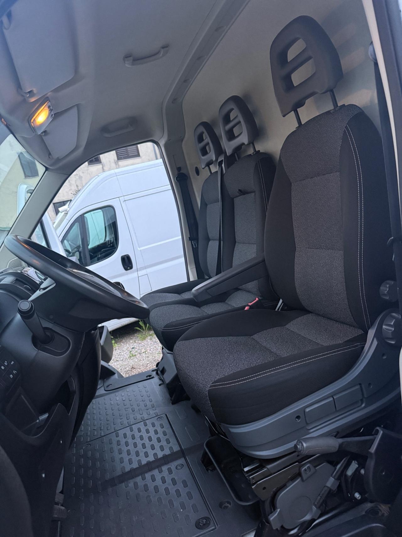 Fiat DUCATO MAXI L3 H2 150CV PORTATA MAGGIORATA