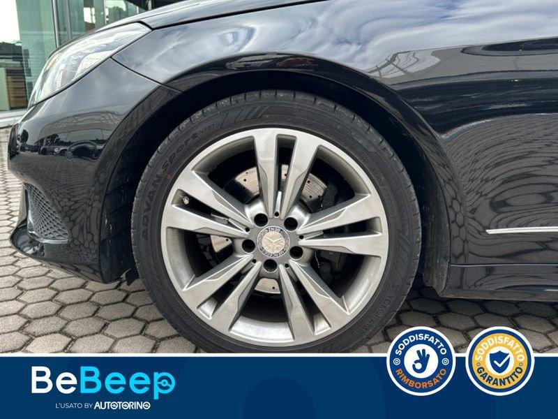 Mercedes-Benz Classe E Cpé E COUPE 220 D (BT) PREMIUM E6