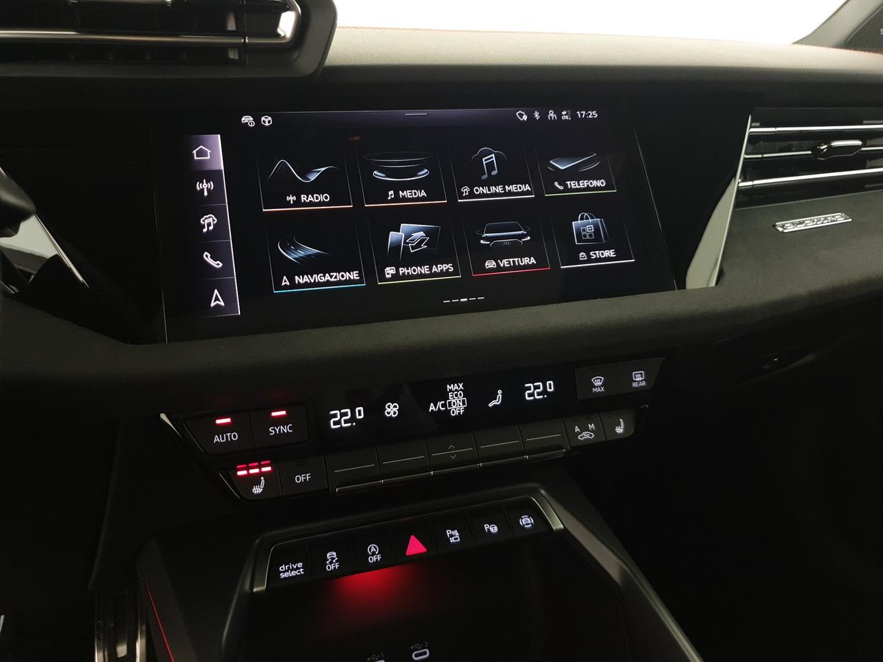 Sportback 2.0TFSI 333CV quattro Str Sport Attitude