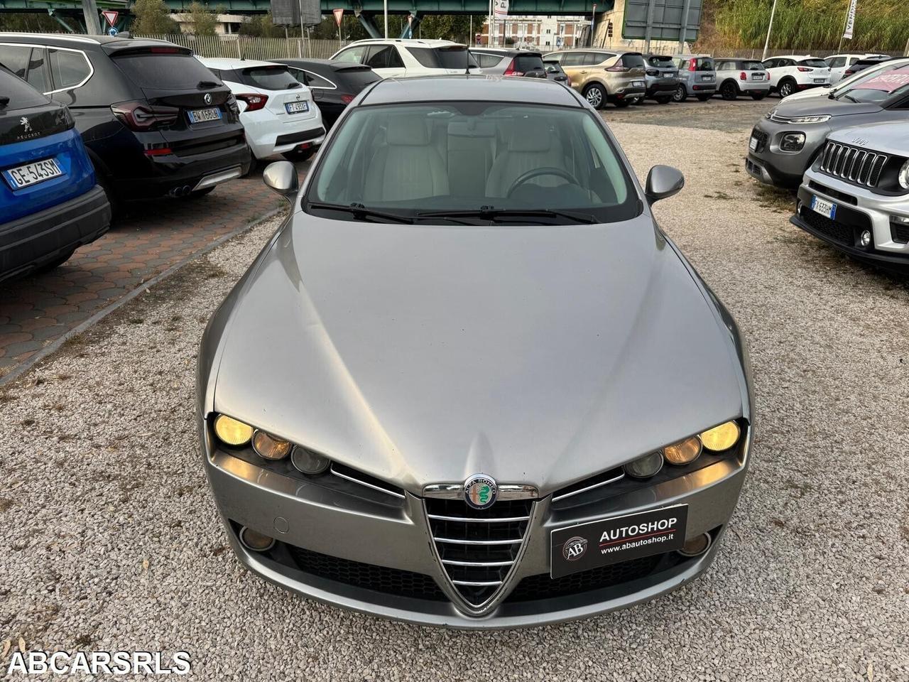ALFA ROMEO - 159 SportWagon - 1.9 JTS 16V Distinctive - FINANZIABILE - PERMUTE