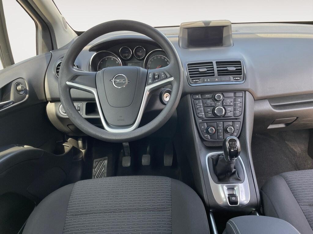 Opel Meriva II 2014 1.6 cdti 95CV Advance