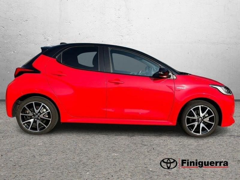 Toyota Yaris Yaris 1.5 Hybrid 5 porte Premiere