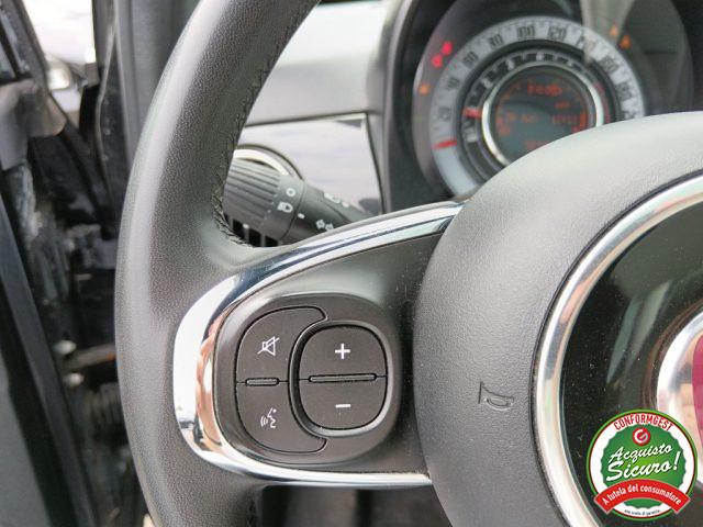 FIAT 500 1.0 Hybrid Lounge