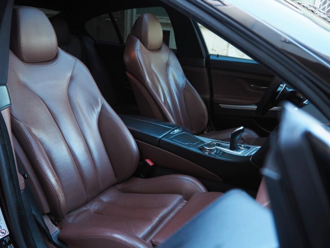 Bmw 640d xDrive Gran Coupé Msport