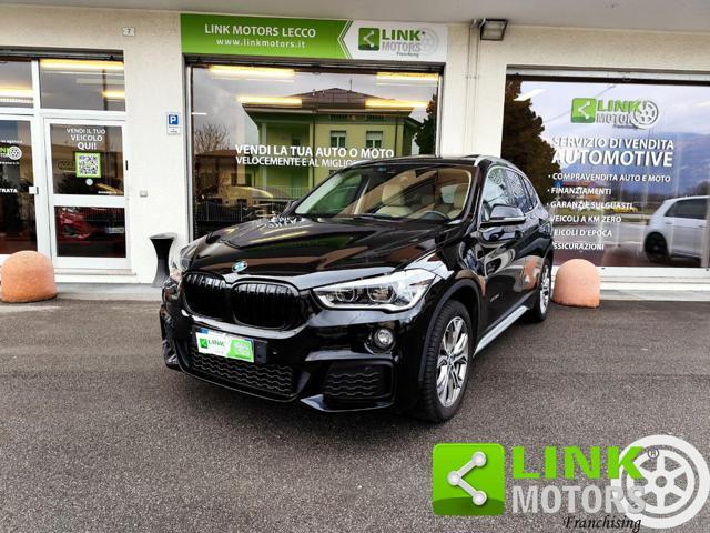 BMW X1 xDrive18d xLine GARANZIA INCLUSA
