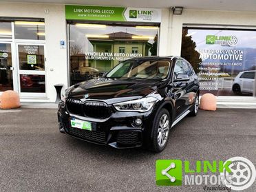 BMW X1 xDrive18d xLine GARANZIA INCLUSA