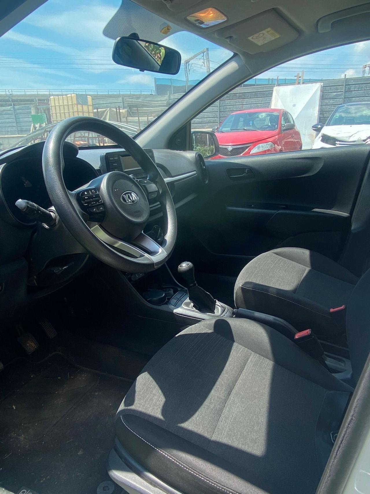 Kia Picanto 1.0 GPL 5 Cool LEGGERMENTE SINISTRATA