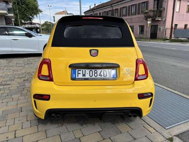Abarth 595 C 1.4 Turbo T-Jet 180 CV Competizione XENO-NAVI