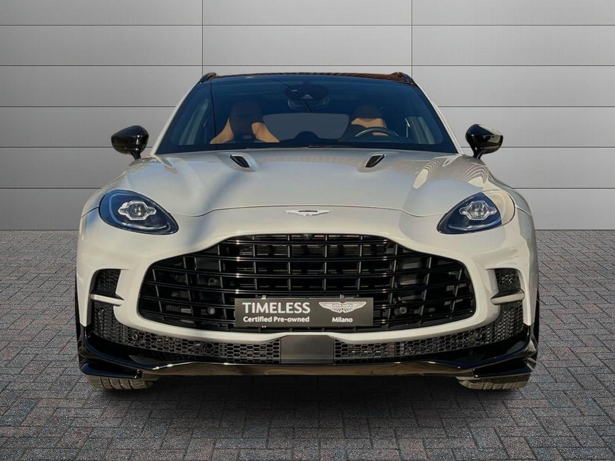 ASTON MARTIN DBX707 4.0 auto