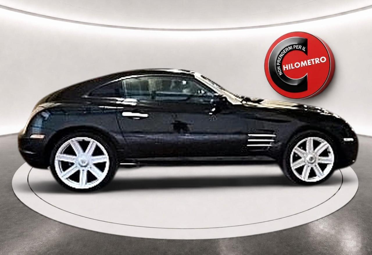 Chrysler Crossfire 3.2 cat Limited