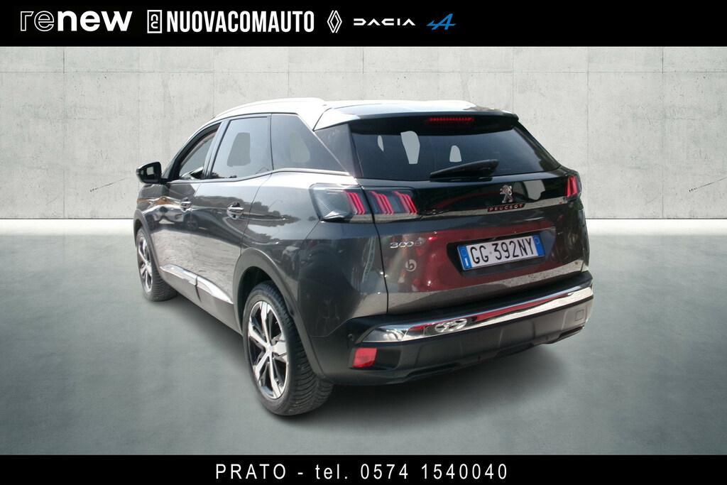 Peugeot 3008 1.5 BlueHDi Allure Pack EAT