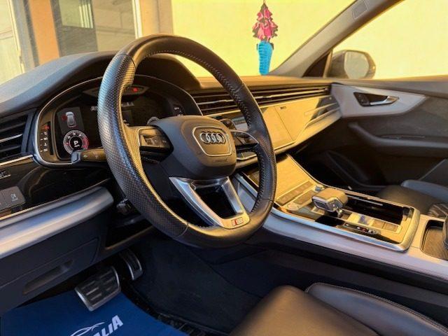 AUDI Q8 50 TDI 286 CV quattro tiptronic S-LINE PLUS