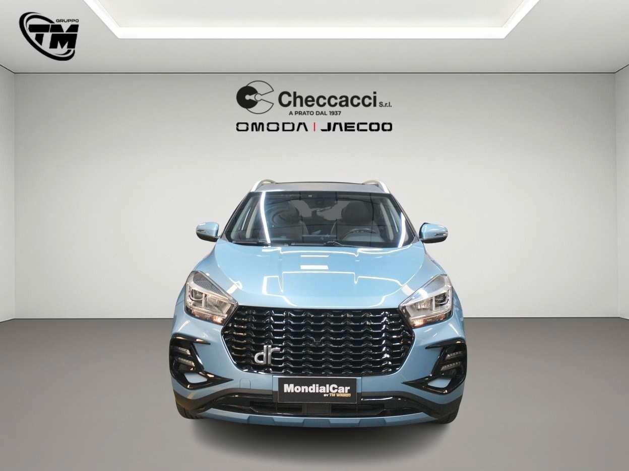 DR Automobiles DR5.0 2022 5.0 1.5 Gpl 114cv
