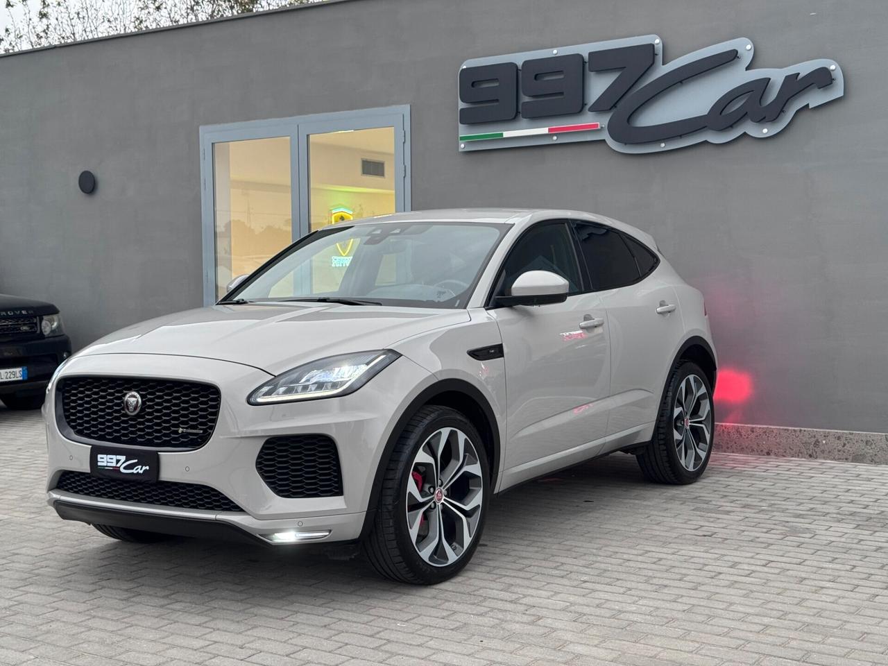 Jaguar E-Pace 2.0D 180 CV AWD aut. R-Dynamic SE - OTTIME CONDIZIONI - GARANZIA