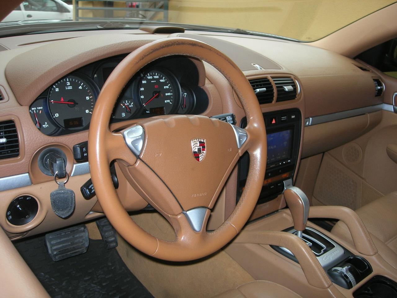 Porsche Cayenne 3.0 Diesel