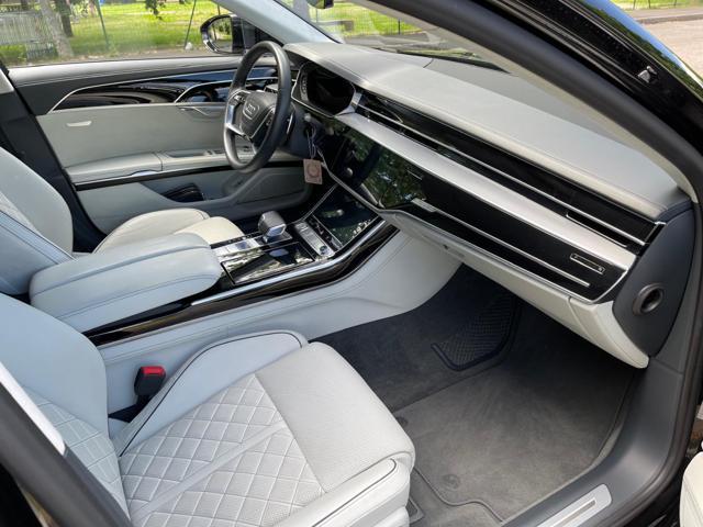 AUDI A8 L 50 TDI 3.0 quattro tiptronic