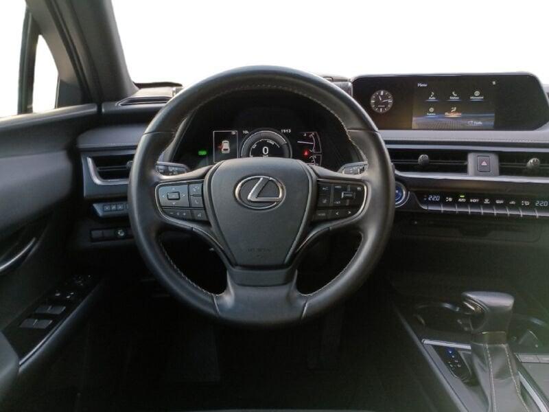 Lexus UX UX Hybrid Executive