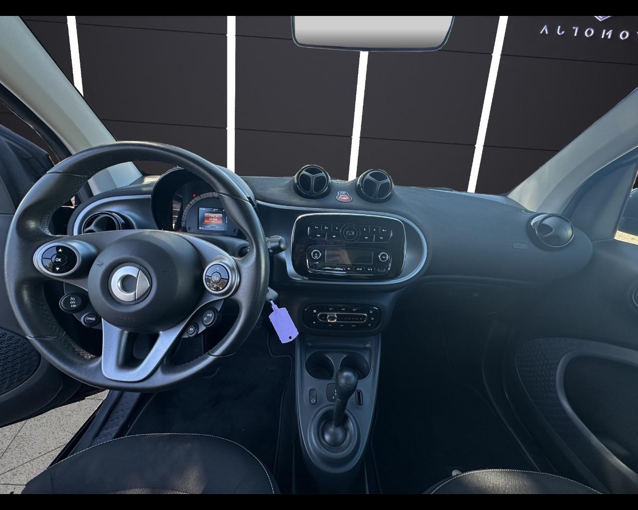 SMART fortwo 3ªs.(C/A453) - fortwo 90 0.9 Turbo twinamic Passion