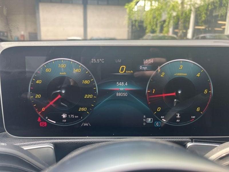 Mercedes-Benz GLB 200 d Premium 4matic auto