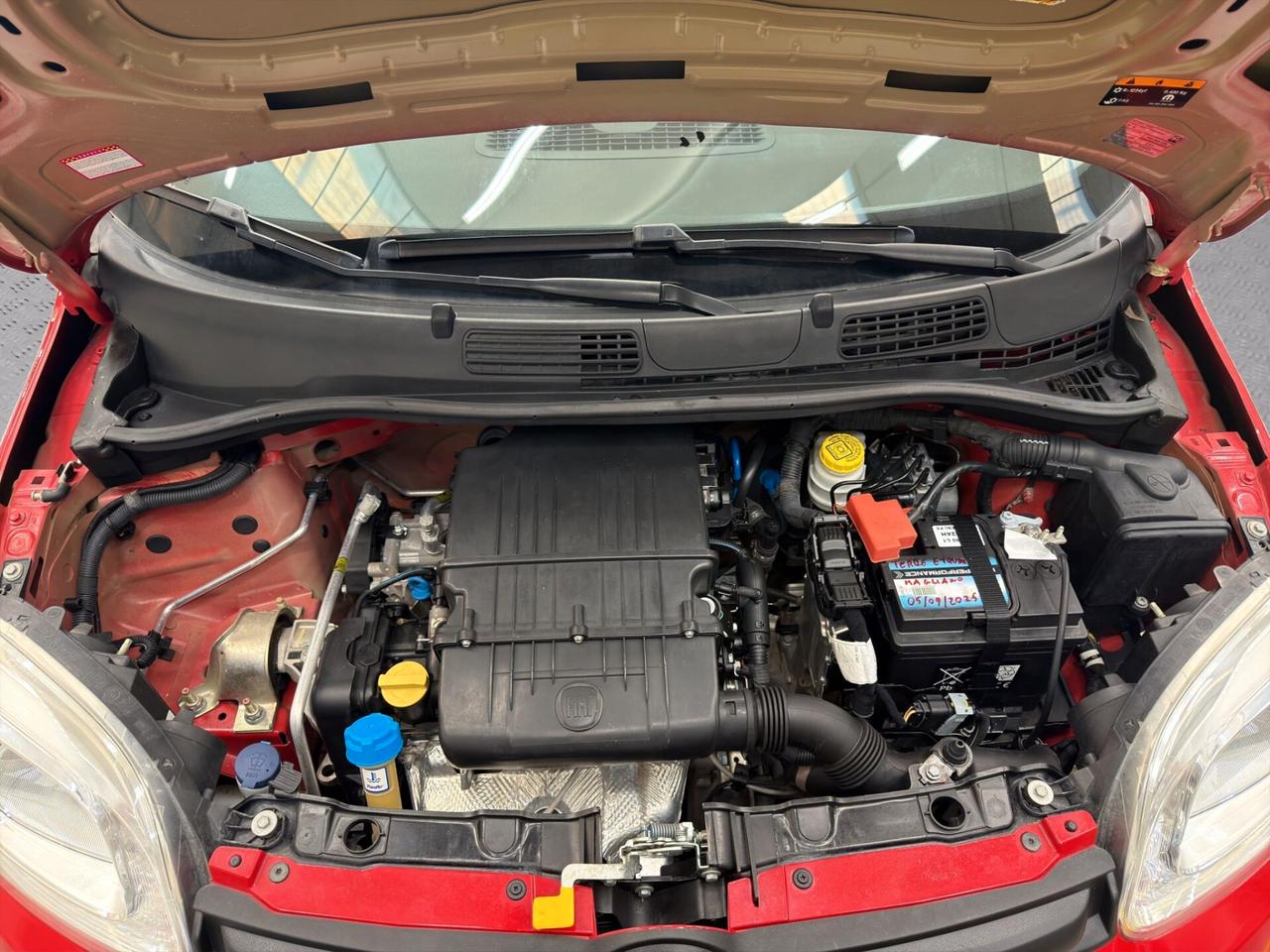 Fiat Panda 1.2 Lounge 5 posti