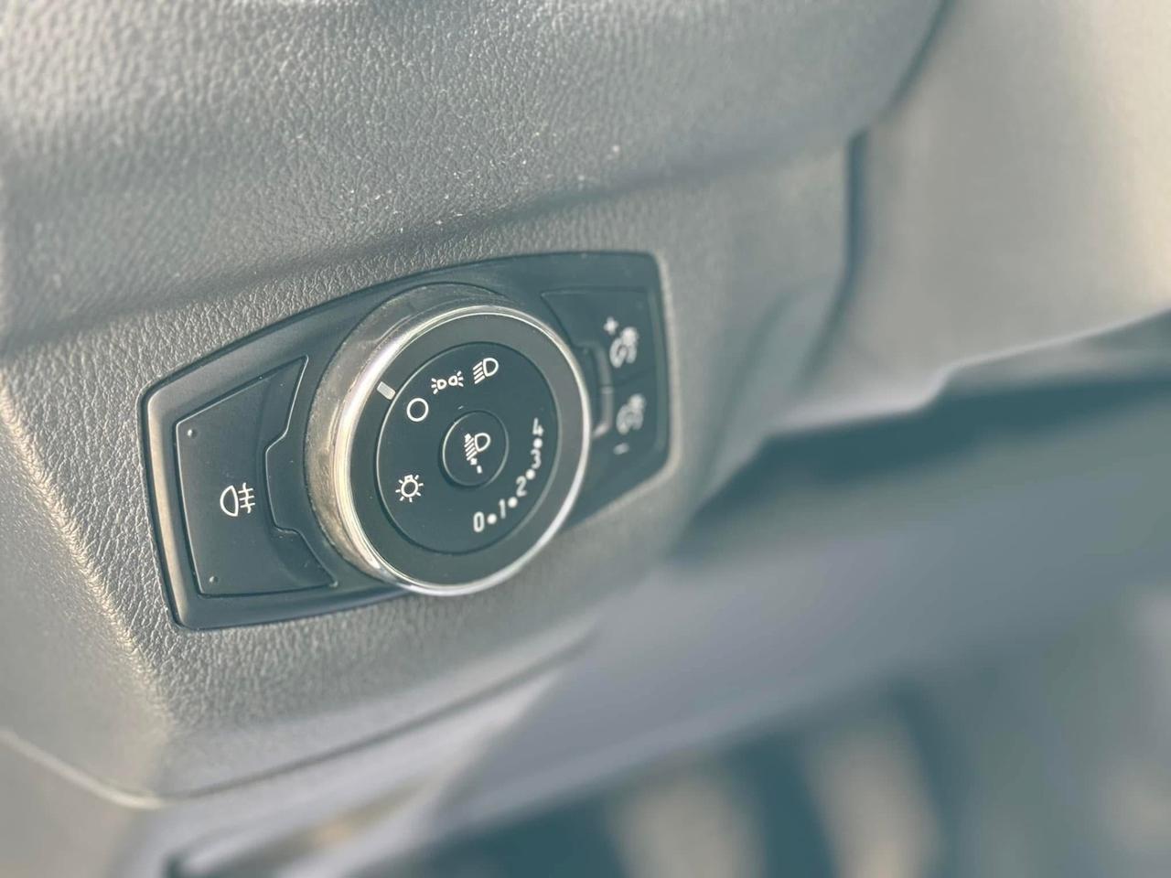 FORD TRANSIT CONNECT 1.5 TDCI CARGO CLIMA