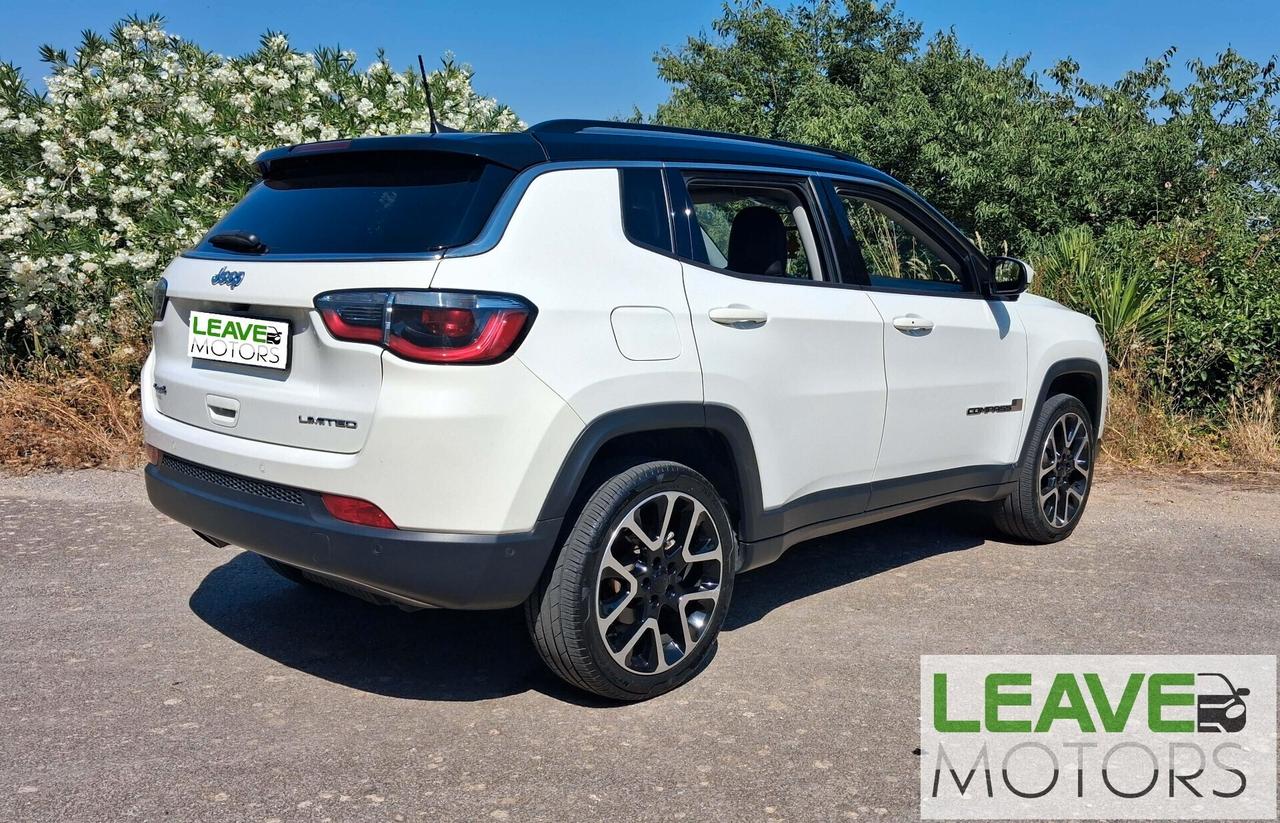 Jeep Compass 2.0 Multijet II aut. 4WD (M1556)