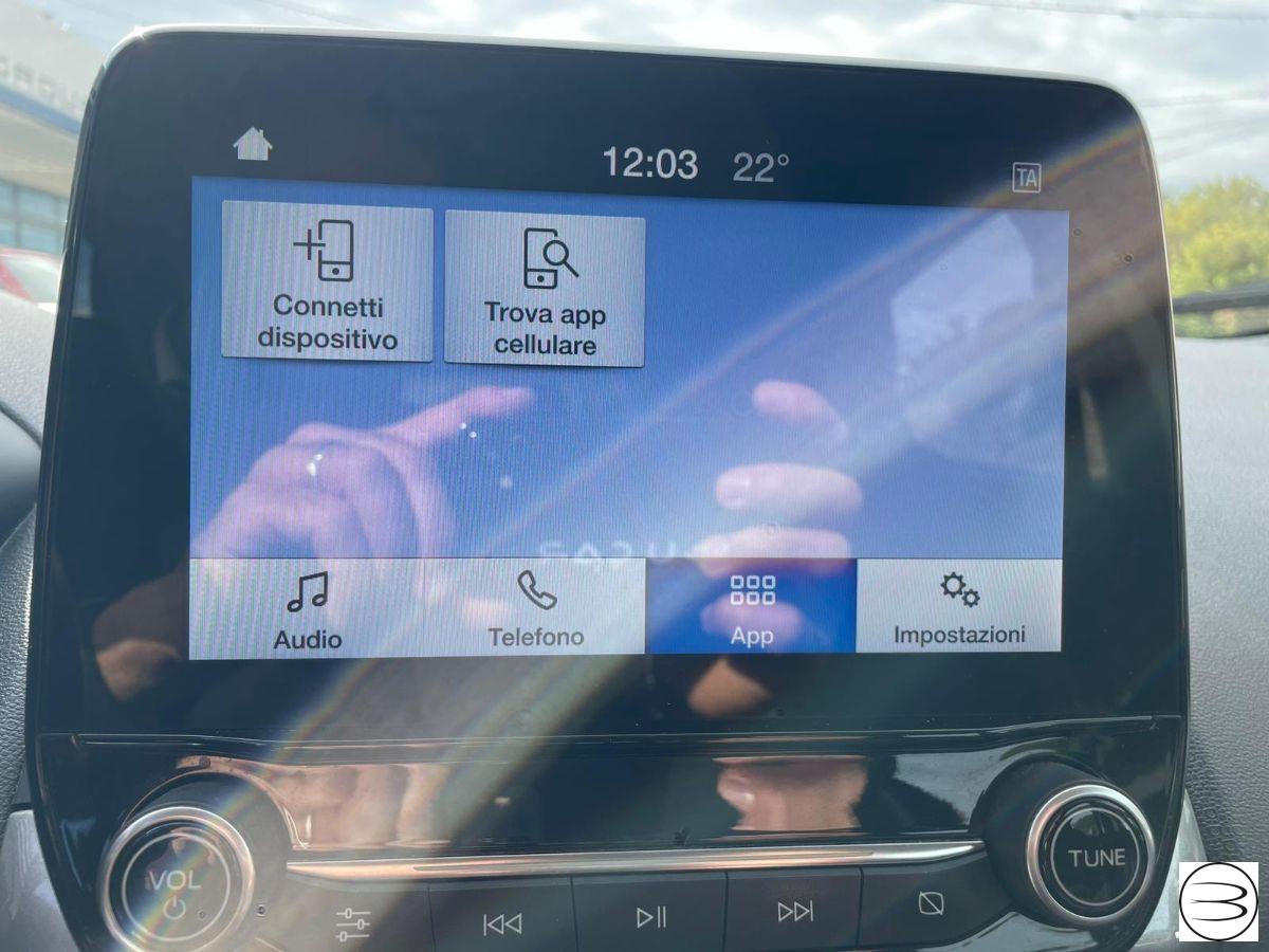 FORD - EcoSport - 1.5 TDCi 100 CV S&S Titanium