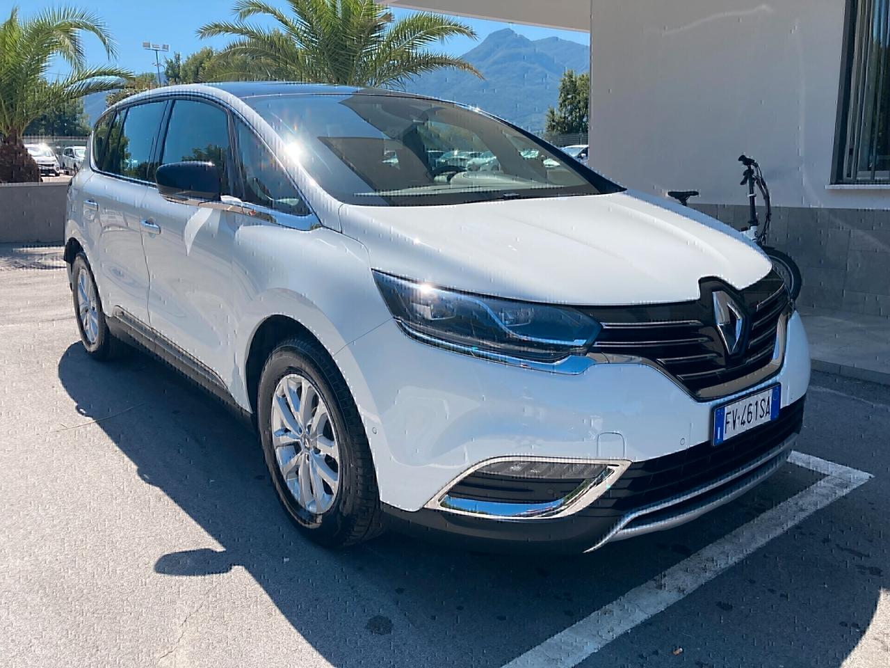 Renault Espace Blue dCi Executive 4Control - 2019