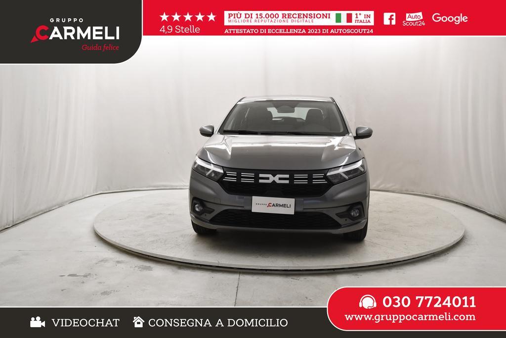 Dacia Sandero Streetway 1.0 tce ECO-G Expression