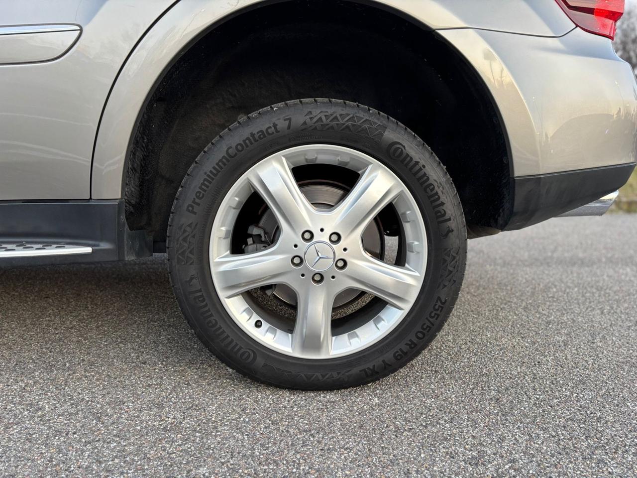 Mercedes-benz ML 320 CDI Sport