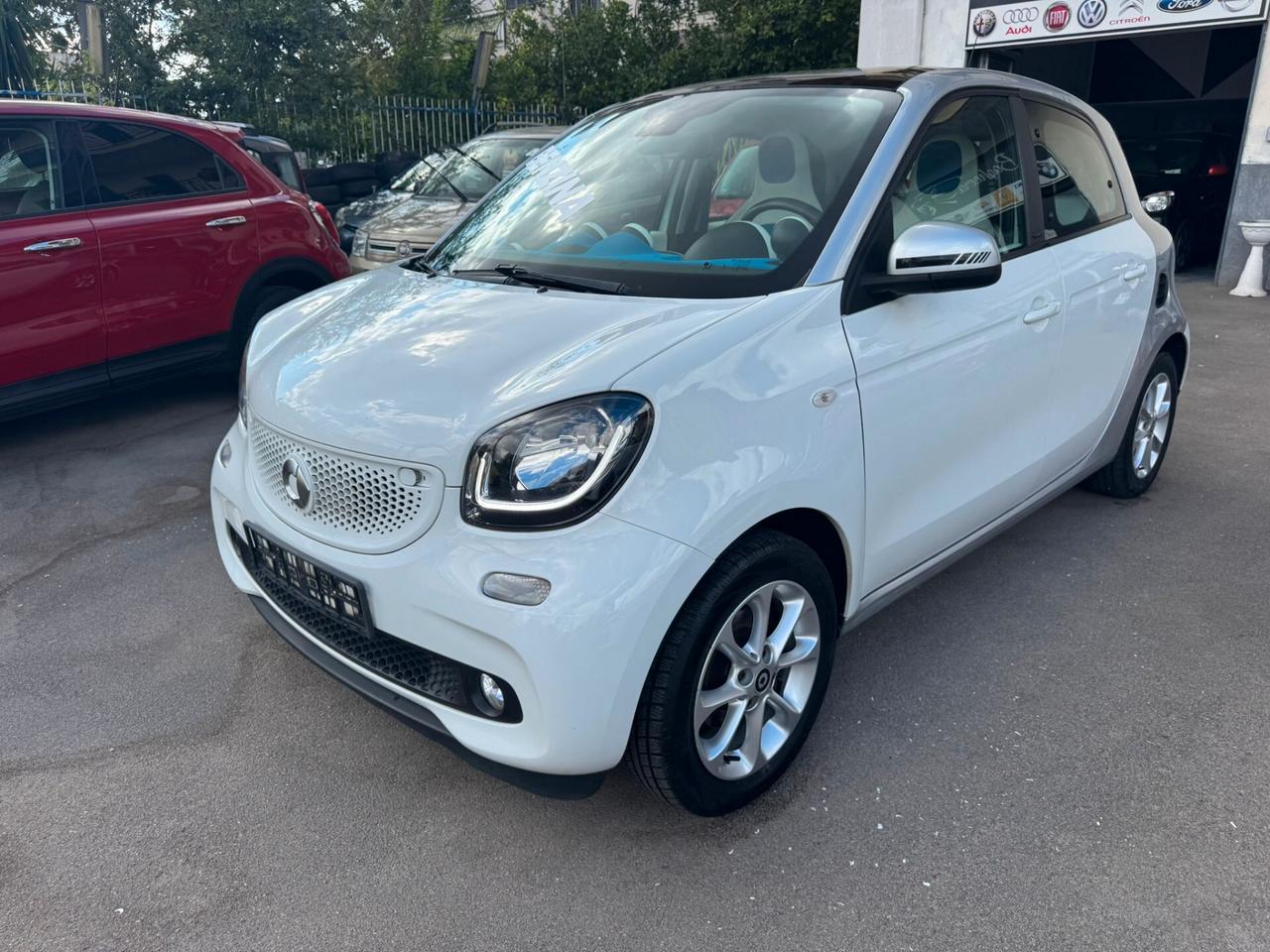 Smart ForFour 70 1.0 Proxy