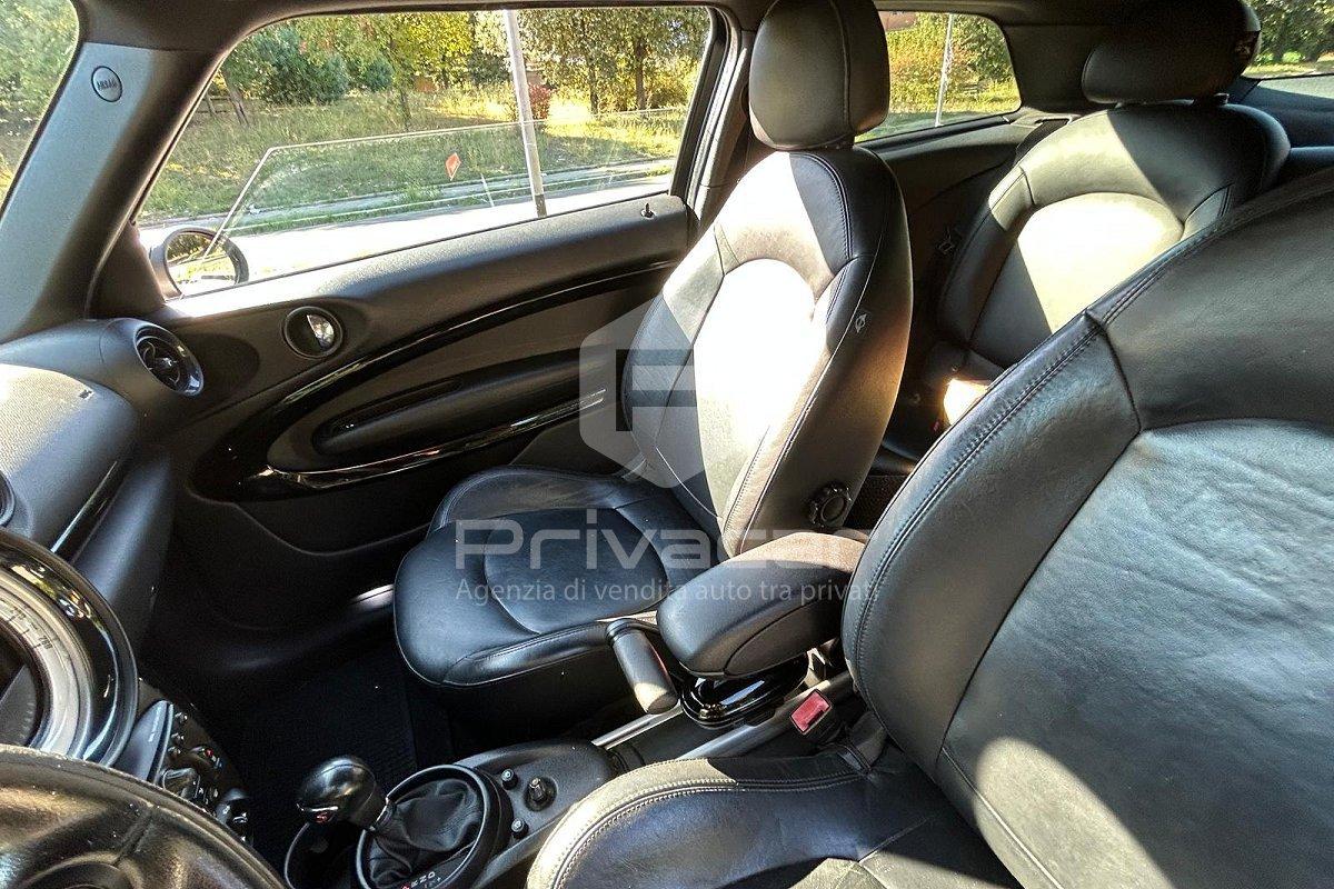 MINI Mini 2.0 Cooper SD Paceman ALL4