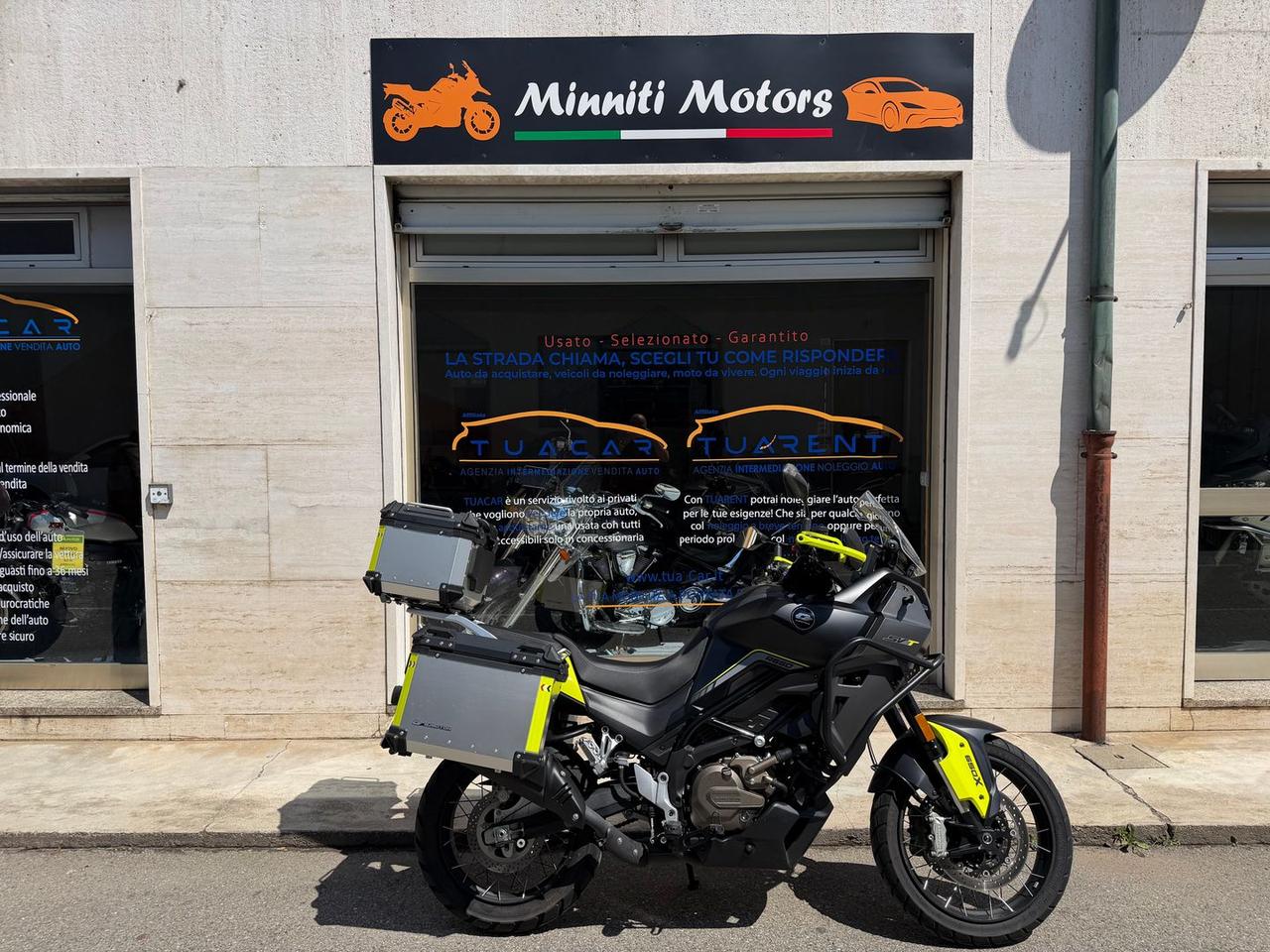 Qj motor SVT 650 X (2024) #13