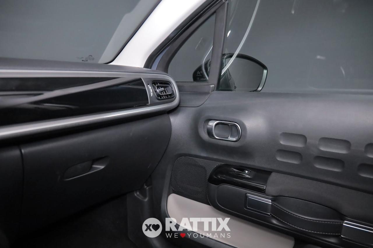 Citroen C3 1.2 Puretech 110CV Max