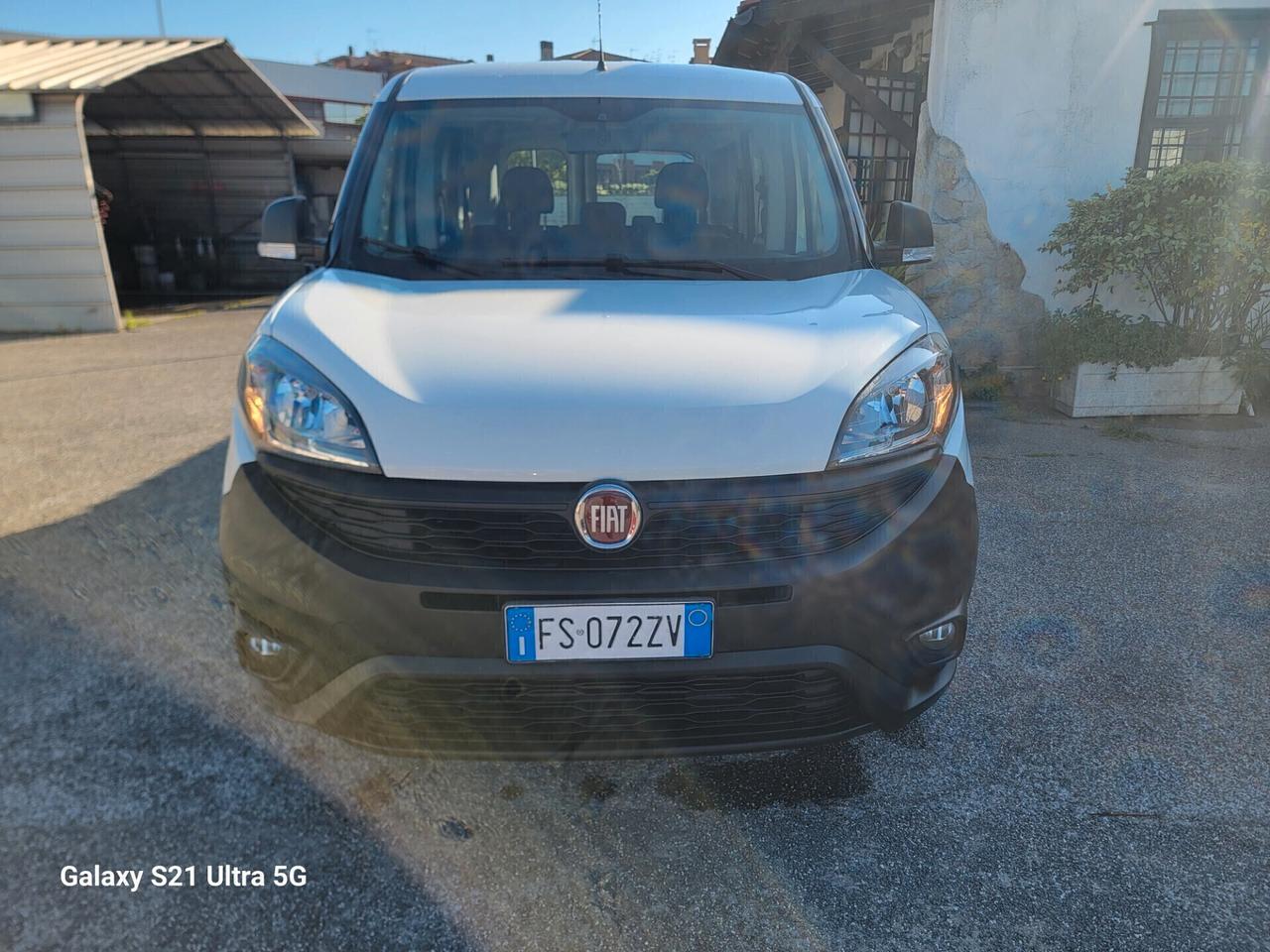 Fiat Doblo Doblò 1.3 MJT 5 POSTI N1 GARANZIA