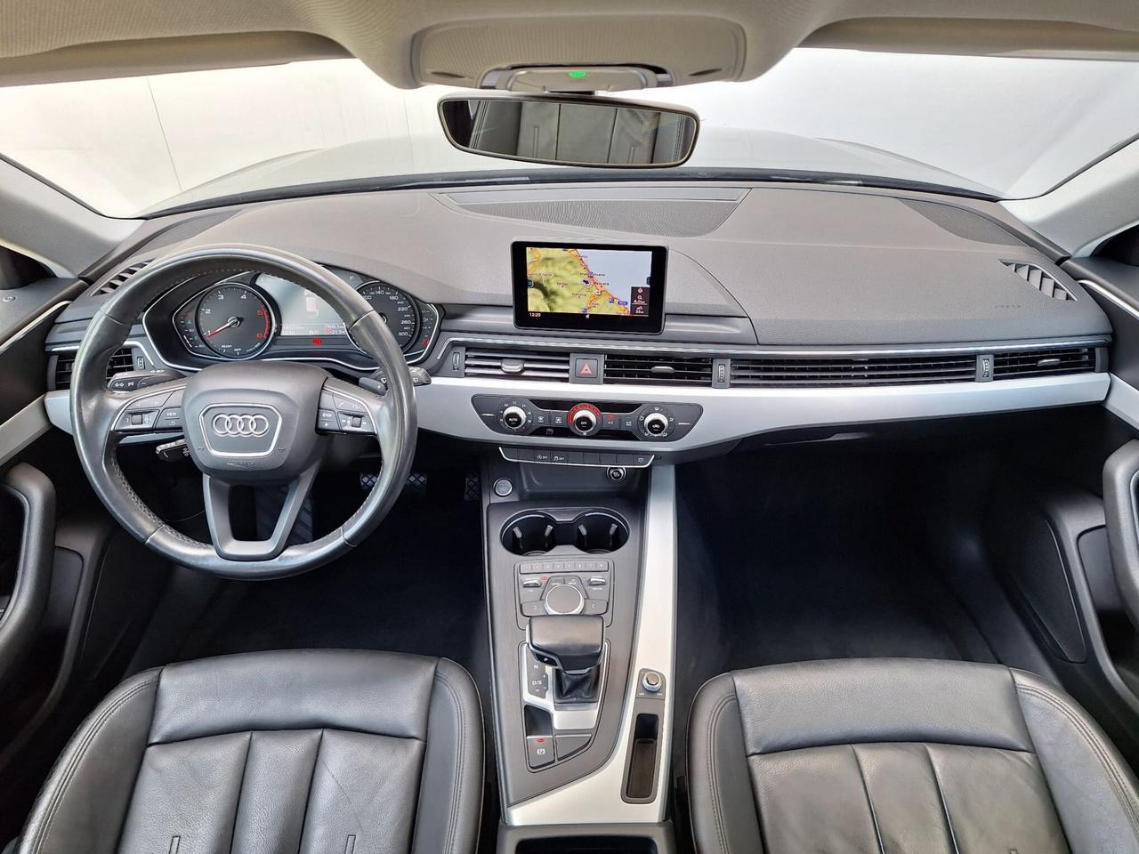 Audi A4 Avant S-LINE 2.0 TDI 150cv Automatica