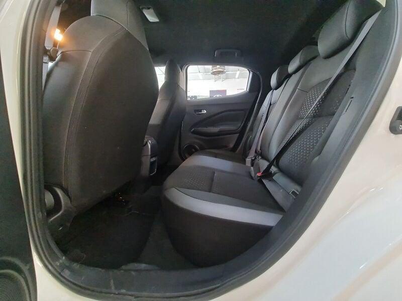 Nissan Juke 1.6 HEV N-Connecta