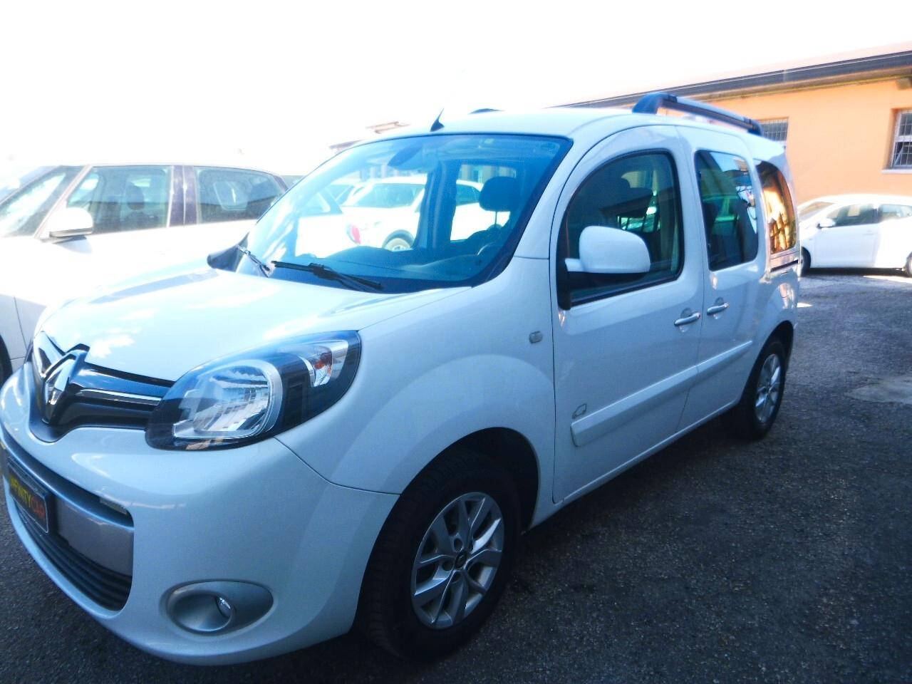 Renault Kangoo Blue dCi 8V 95CV 5 porte Life,,NEOPATENTATO