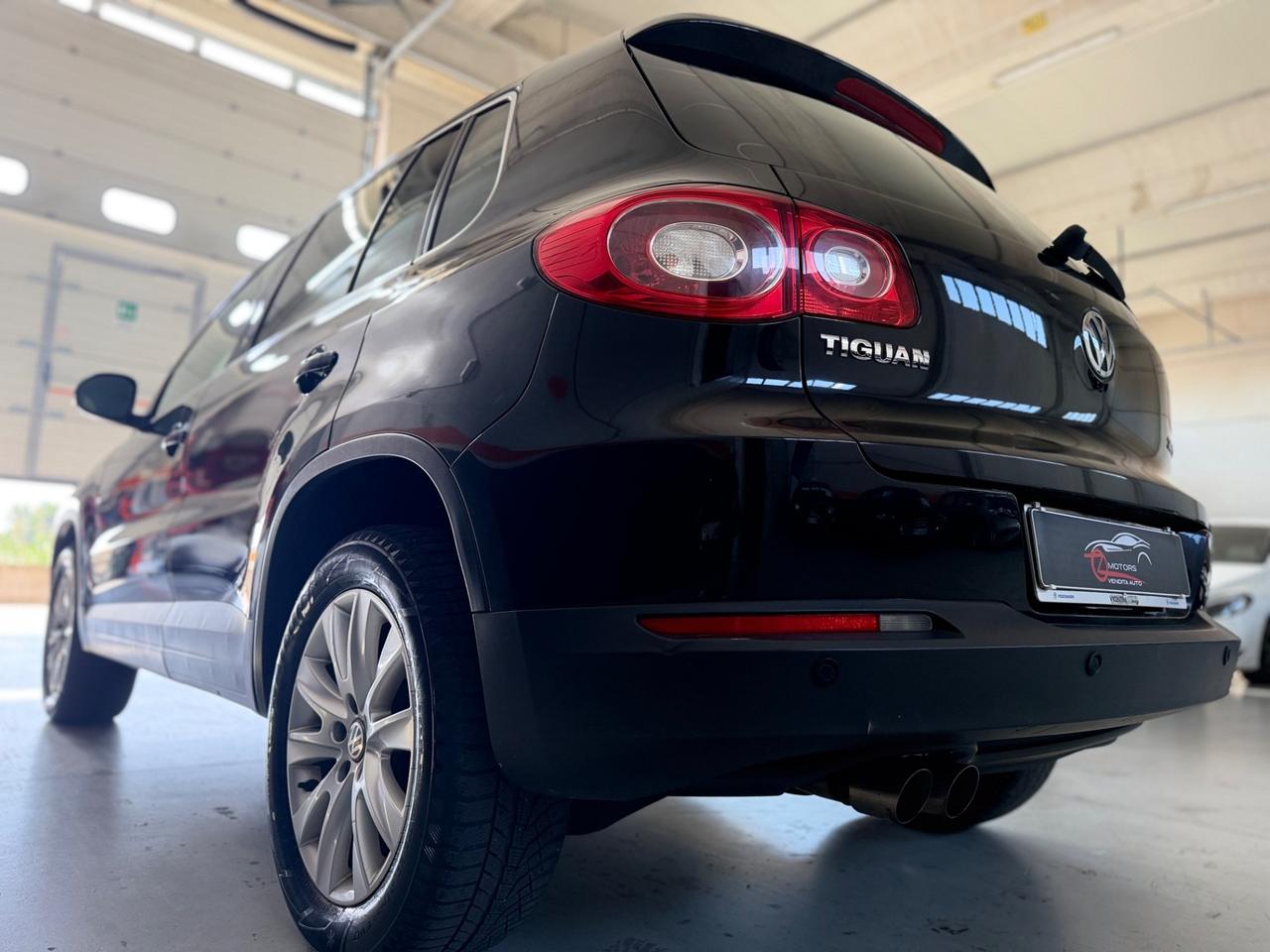 Volkswagen Tiguan 2.0 16V TDI DPF tiptronic Sport & Style (18°)