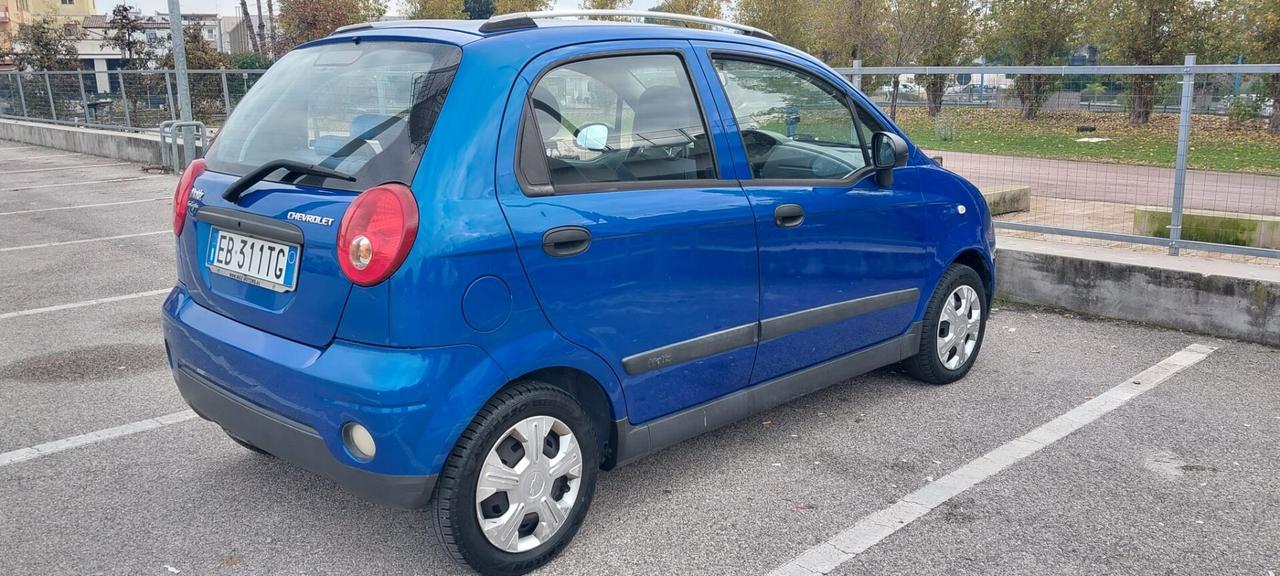 Chevrolet Matiz 800 SE Planet GPL 10/2010