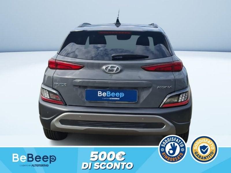 Hyundai Kona 1.0 T-GDI 48V XLINE STYLE PACK 2WD 120CV IMT