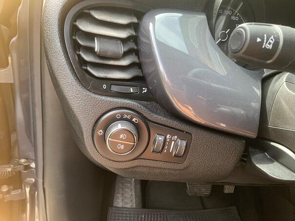 Fiat 500X 1.6 MultiJet 120 CV DCT City Cross