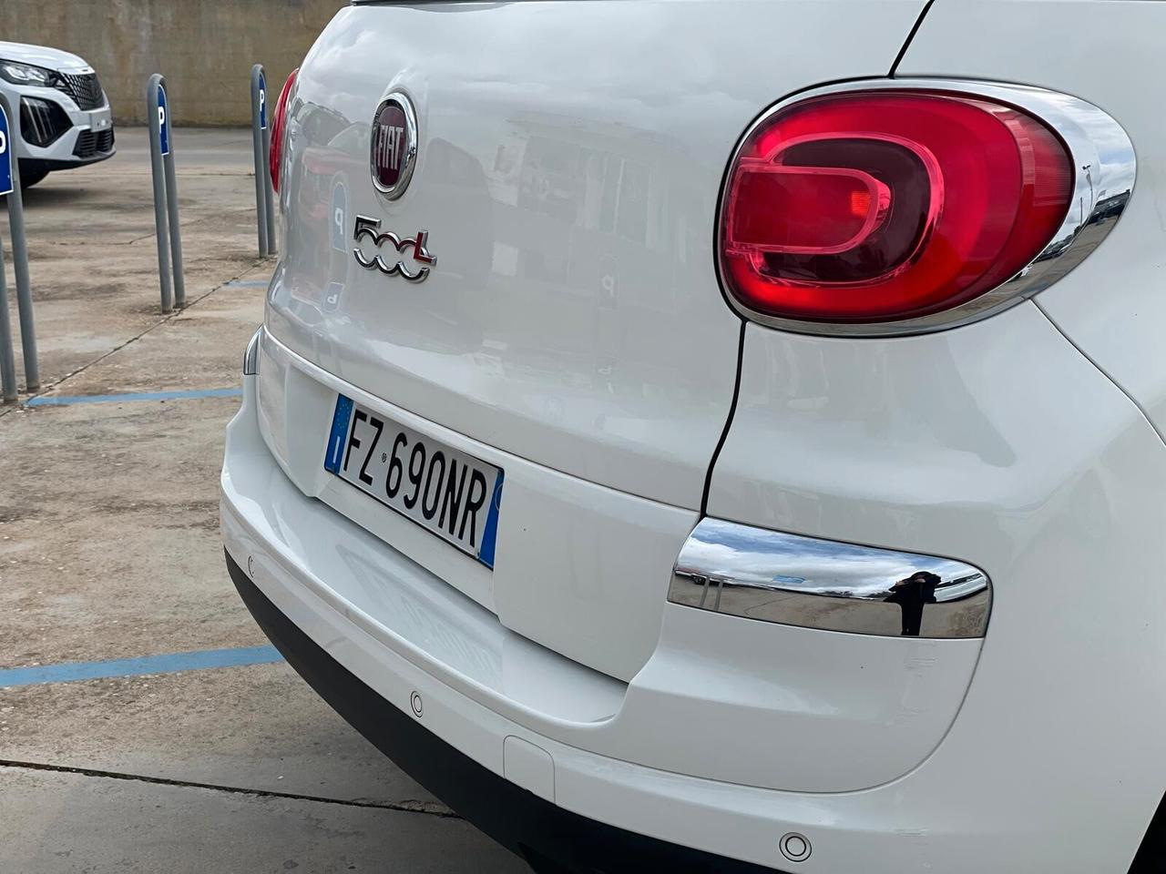 Fiat 500L 1.3 Multijet 95 CV Cross