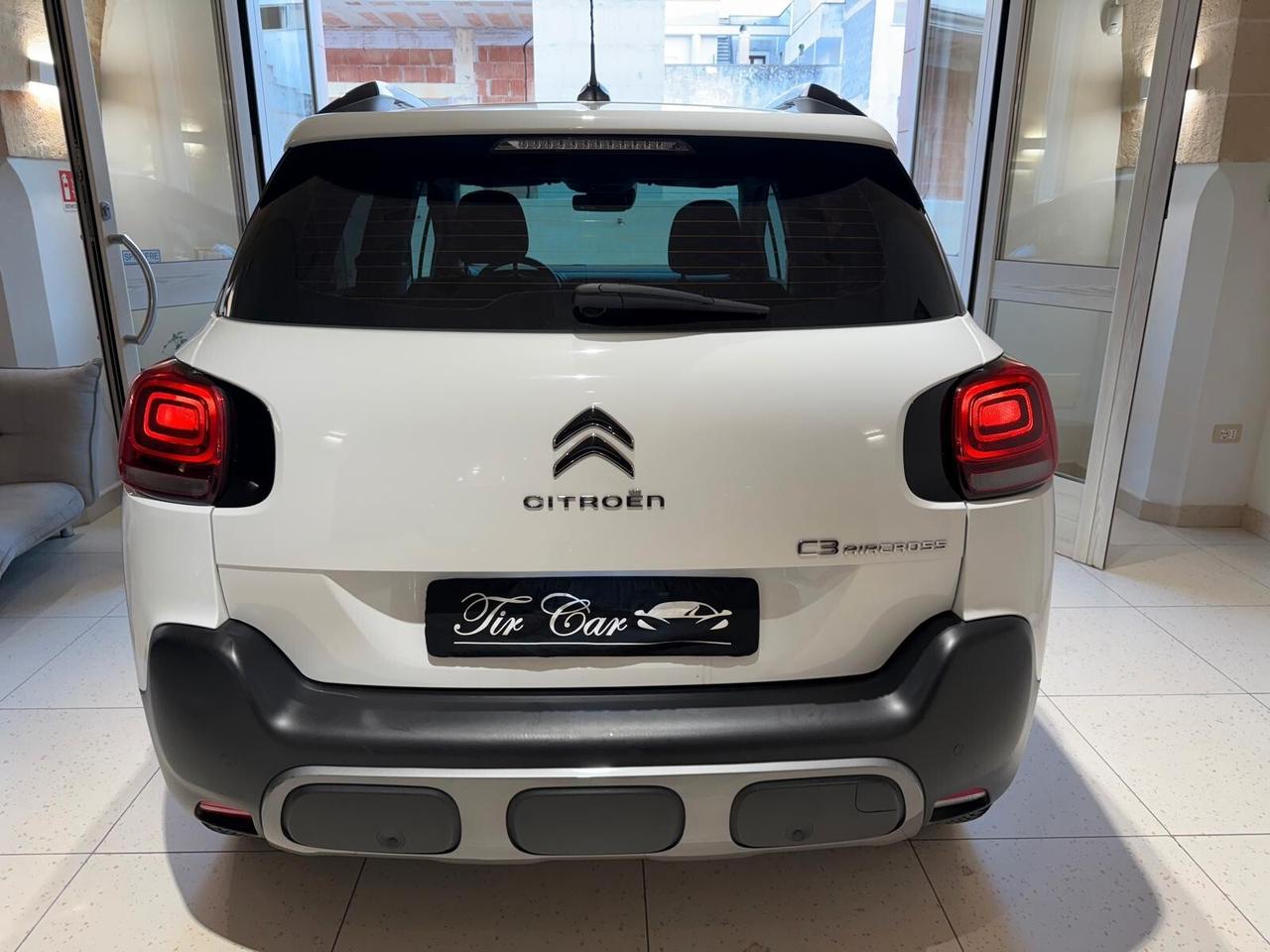 CITROEN C3 AIRCROSS 1.2 SHINE 110CV NAVI CRUISE OK NEOP ANNO 2021