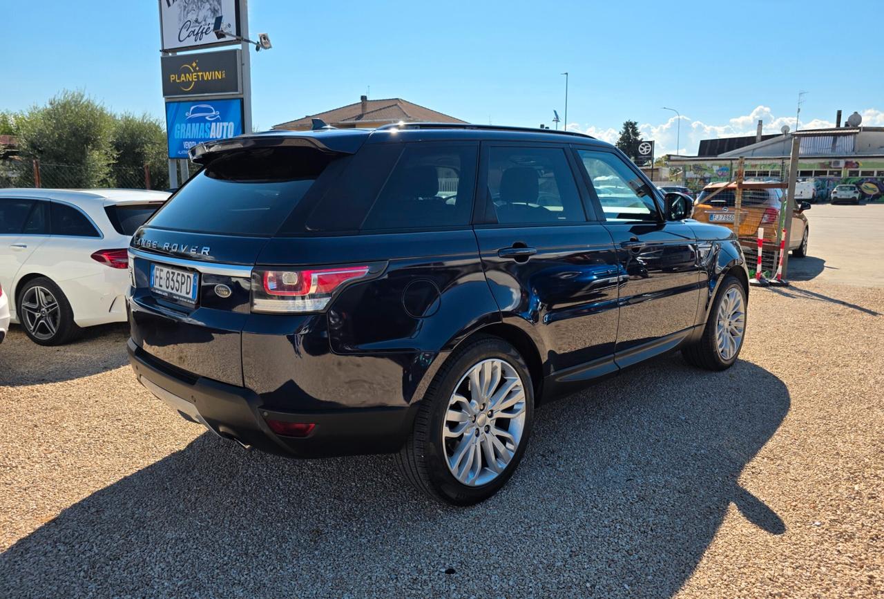 Land Rover Range Sport 3.0 TDV6 HSE Dynamic