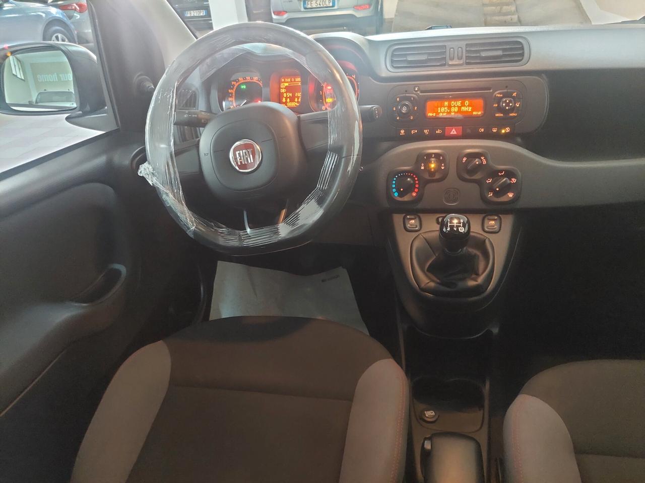 Fiat Panda 1.3 MJT 95 CV S&S Lounge