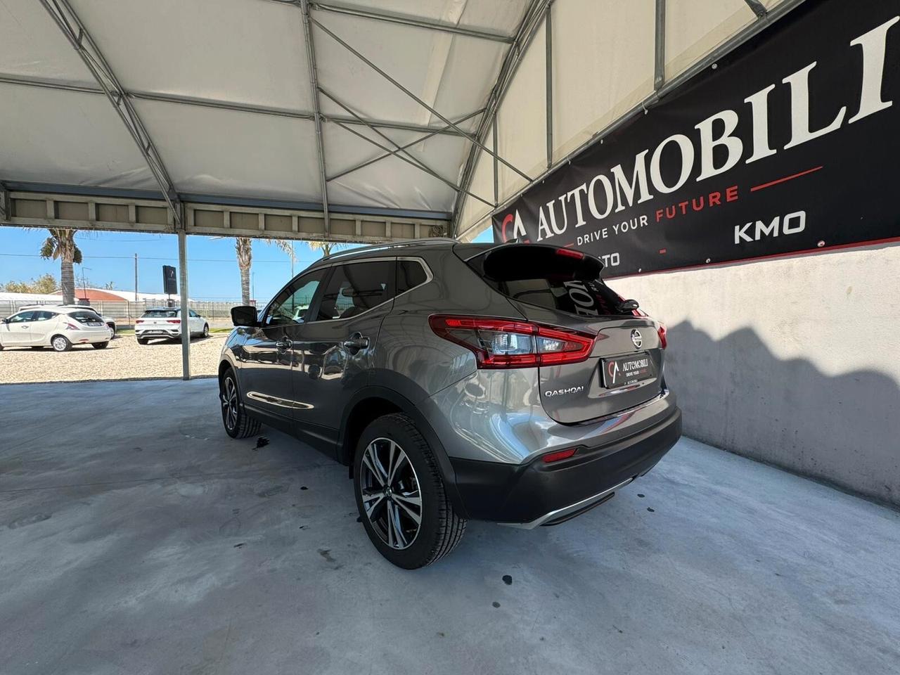 Nissan Qashqai 1.6 dCi 2WD N-Connecta