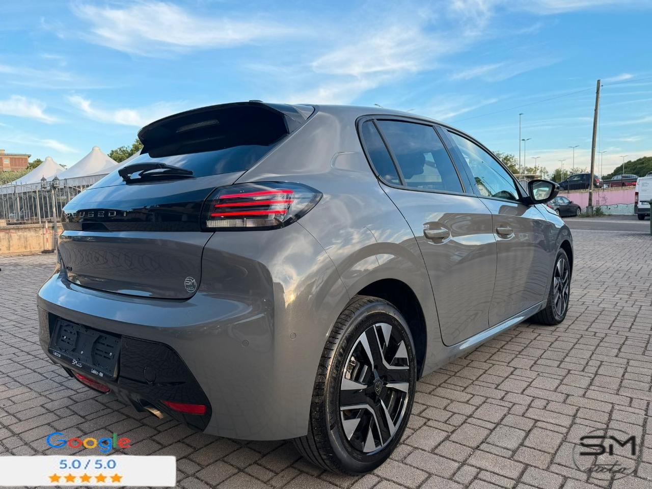 Peugeot 208 1.2 puretech Allure s&s 100cv