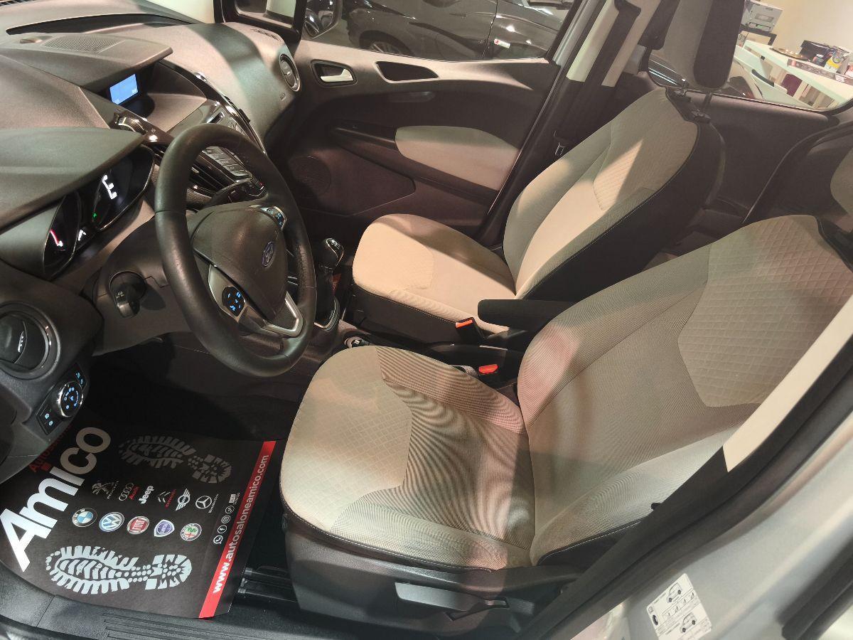 FORD - Tourneo Courier 1.5 TDCI 95 CV Titanium 5 Posti Vettura